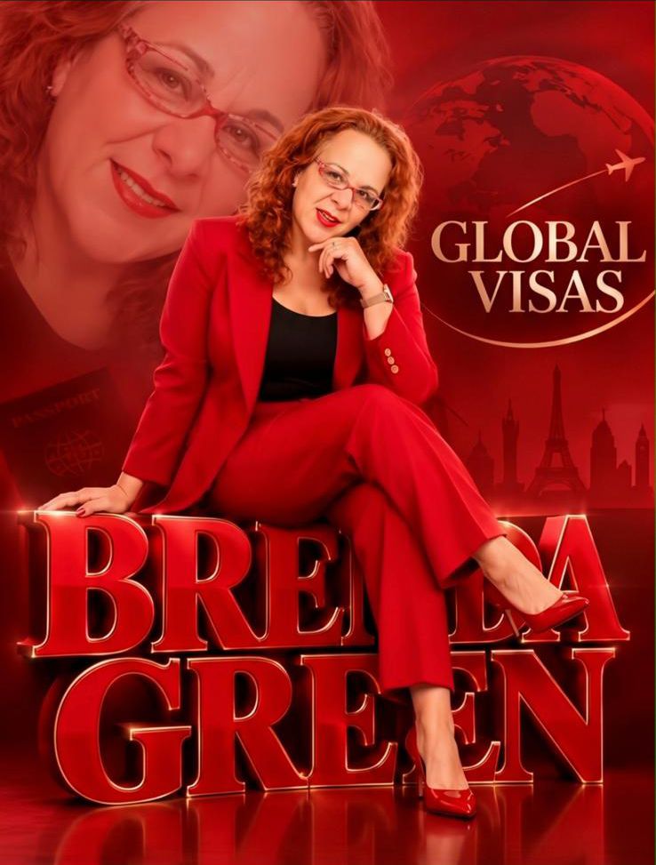 Brenda Green, abogada de inmigración y visas